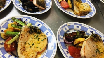 El Gregario Coffee House food