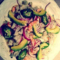 Mariscos Maclovio food