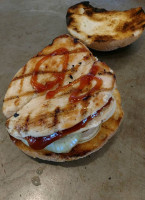 Cantolla Burger food