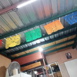 Teocintle Extérieur