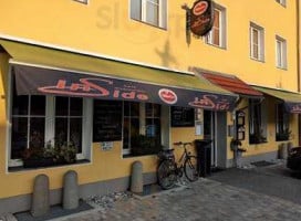 La Chilangaloense Exterior