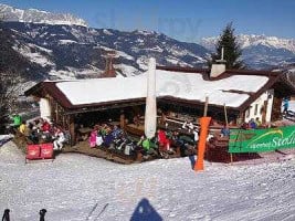 La Cueva Tepoztlán Exterior