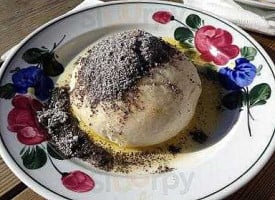 La Cueva Tepoztlán Comida