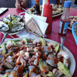 Mariscos Nuevo Horizonte Nourriture