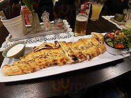 In Situ Bistro Mexicano food