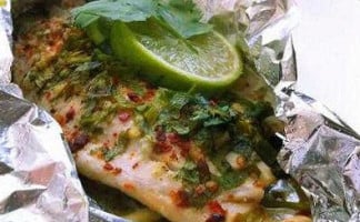 Rancho de Enmedio food
