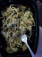 Choco Maple Coffee House food