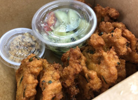 El Patio Tlaxiaco Nourriture