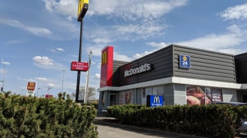 Sakow Sushi Extérieur