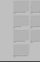 Con Tradicion By Sergio Botero menu