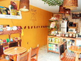 Start Café Nourriture