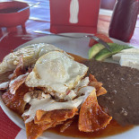 Burritos El Miguelon food