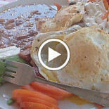 Burritos El Miguelon food