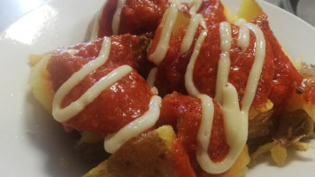 Taberna Bohemio Nourriture