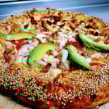 Terraza Siete Zacatlán Comida