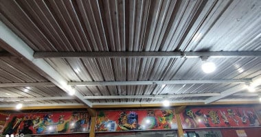 El Sabor Currambero À l'intérieur