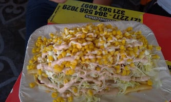 El Sabor Currambero Nourriture