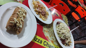 El Sabor Currambero Nourriture