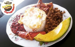 El Sabor Currambero Nourriture