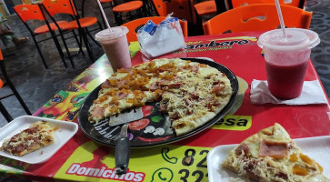 El Sabor Currambero Nourriture