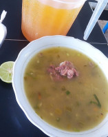 El Sabor Currambero Nourriture