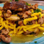 Espresso 9 3/4 La Taberna Del Mago Comida