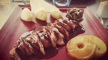 Las Olas Del Mar Nourriture