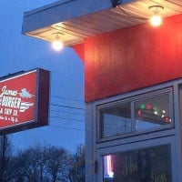 Mi Ranchito outside