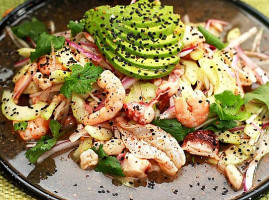 Sabor De Mar food