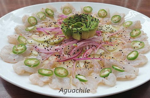 Sabor De Mar food