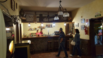 Victor´s Pizzas Dentro