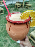 Terraza,asadero Y Cantaritos El Viejon drink
