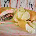 San Loco Hamburguesas, Burritos Y Algo Más. food