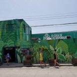 La Casa De Las Mayoras Extérieur