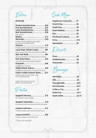 El Jarro menu