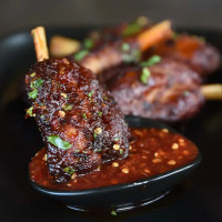 Fisher's Roma Condesa food