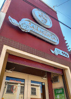 La Carmenta outside