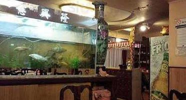 Culichi Mariscos À l'intérieur