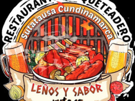 Leños Y Sabor Ruta 45 Sutatausa Cundinamarca Carta