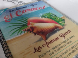 El Coral Restaurante Bar Nourriture