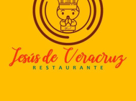 Jesus De Veracruz menu