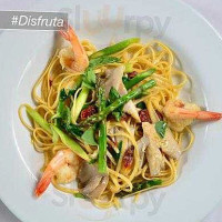 Pazzo food