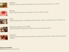 Azúcar Gourmet Carta