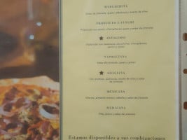 Restaurnte Italiano L'angelo Rosa Carte