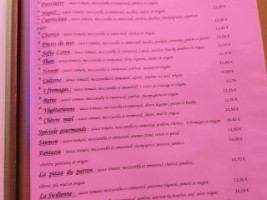 Pizzeria Portofino Carte