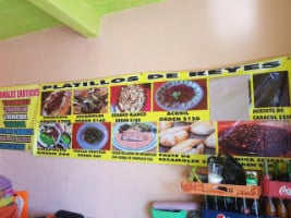 Platillo De Reyes Carta