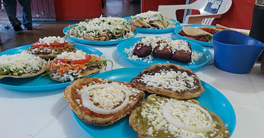 Antojitos Gelys Comida