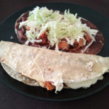 Cocina Mexicana Ortigoza Nourriture