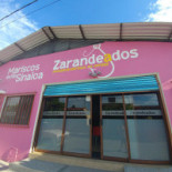 Mariscos Titanic Exterior