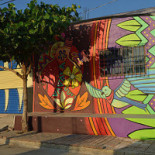 Mariscos Titanic Exterior